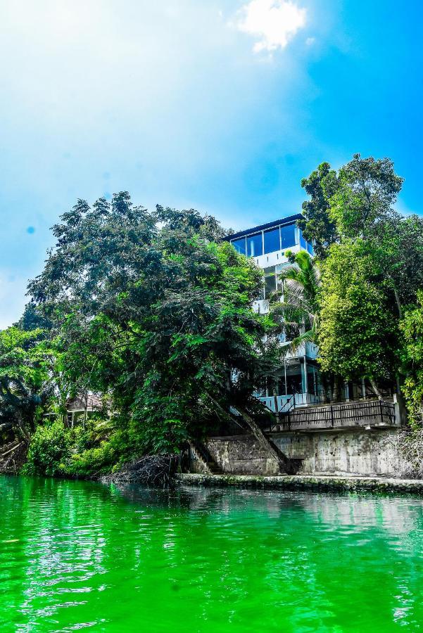 Villa Araliya Hikkaduwa Luaran gambar