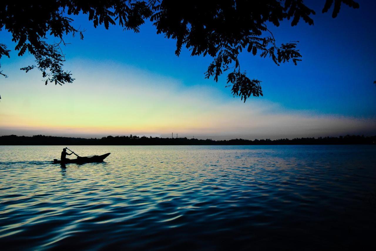 Villa Araliya Hikkaduwa Luaran gambar