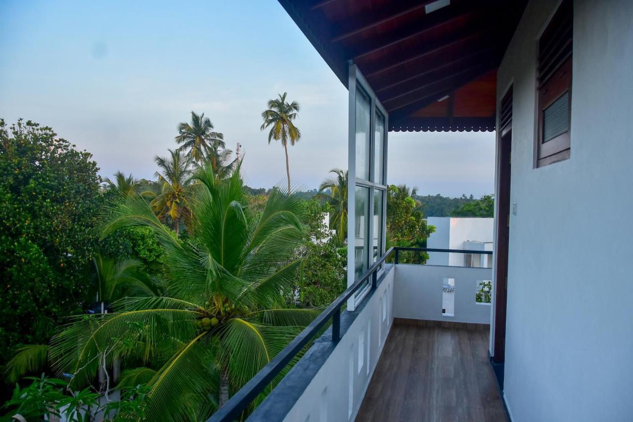 Villa Araliya Hikkaduwa Luaran gambar