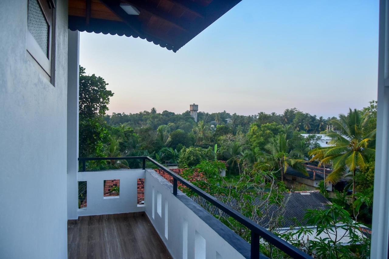 Villa Araliya Hikkaduwa Luaran gambar