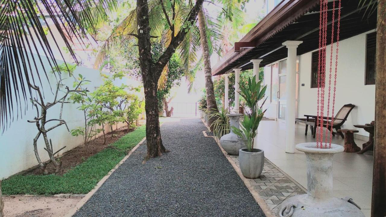 Villa Araliya Hikkaduwa Luaran gambar