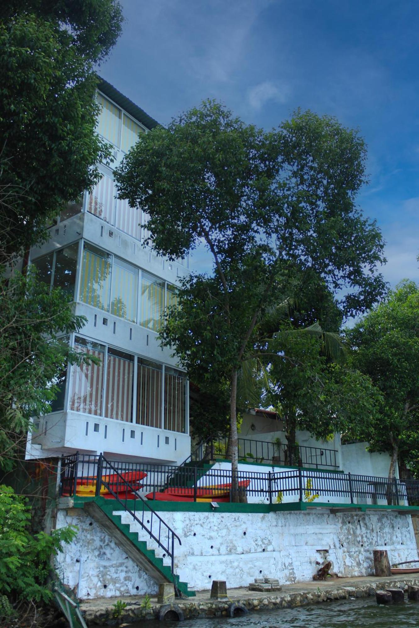 Villa Araliya Hikkaduwa Luaran gambar