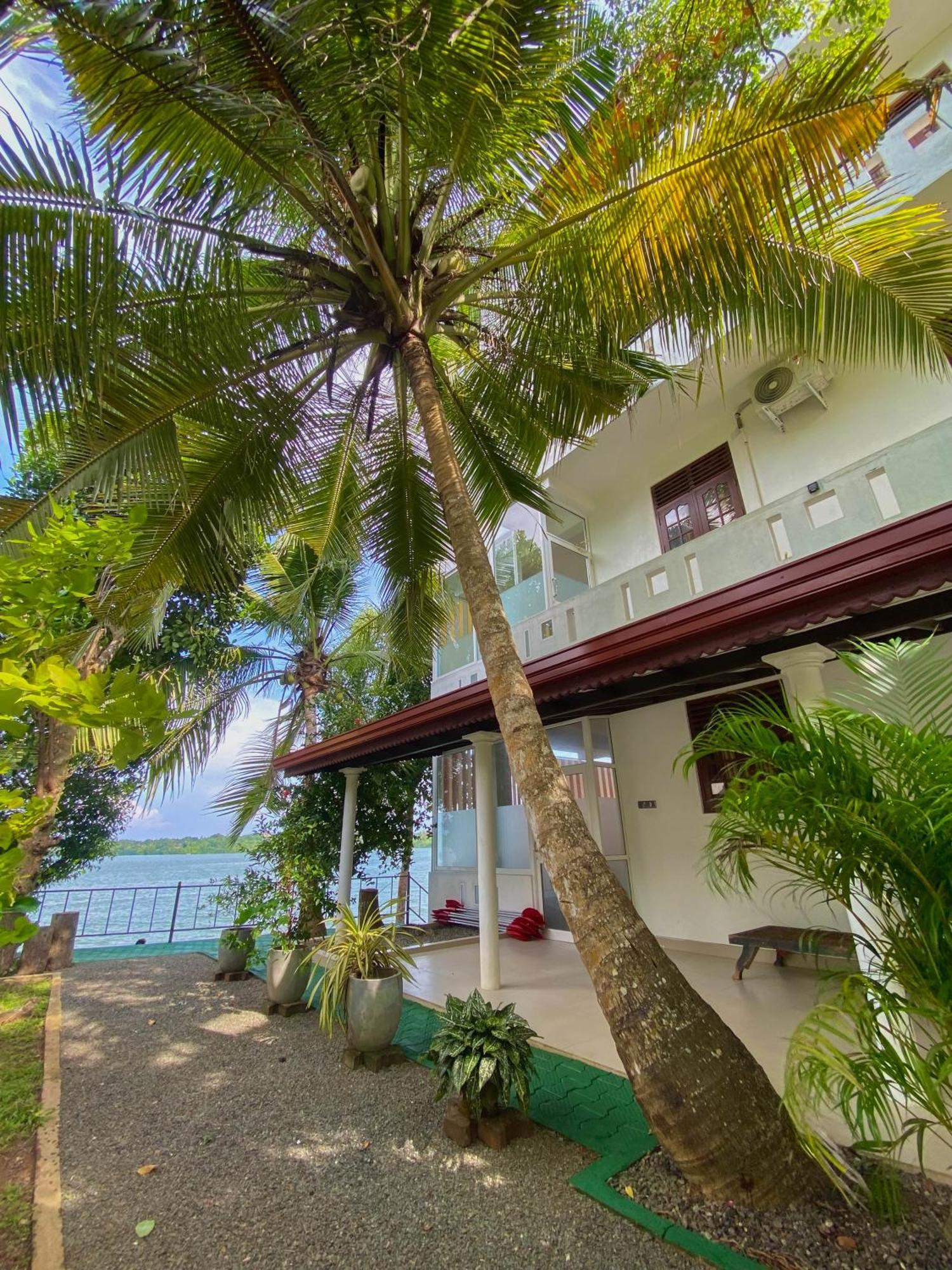 Villa Araliya Hikkaduwa Luaran gambar