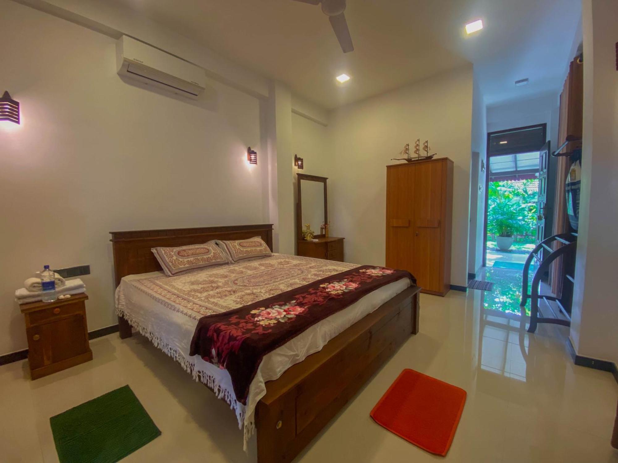 Villa Araliya Hikkaduwa Luaran gambar
