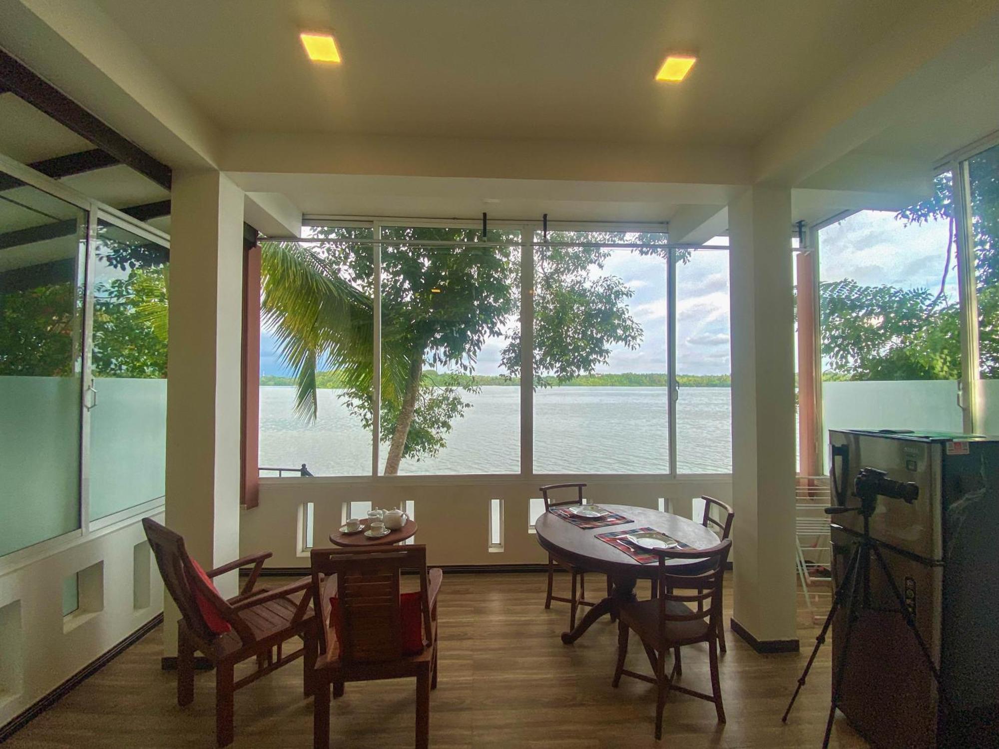 Villa Araliya Hikkaduwa Luaran gambar